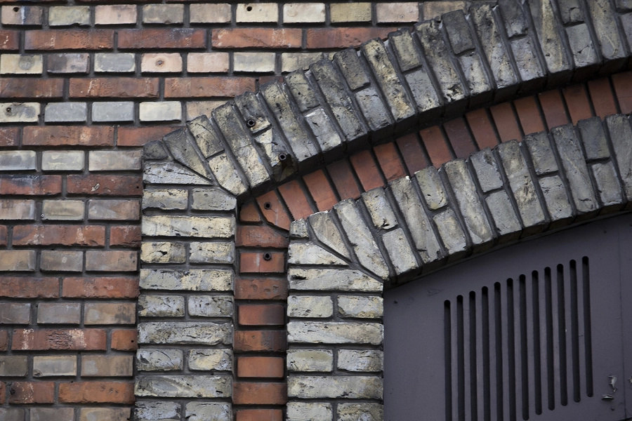 Stefansgård Detalje, tegl