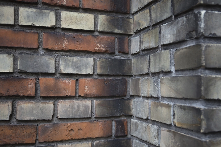 Stefansgård Detalje, tegl