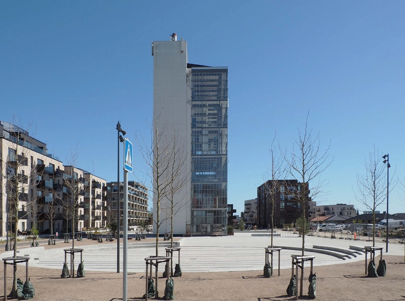 Irmabyen - Kaffetårnet 