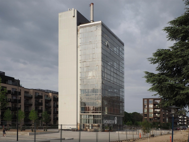 Irmabyen - Kaffetårnet 