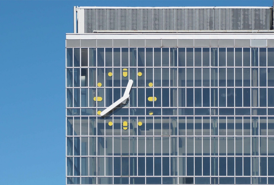 Irmabyen - Kaffetårnet 