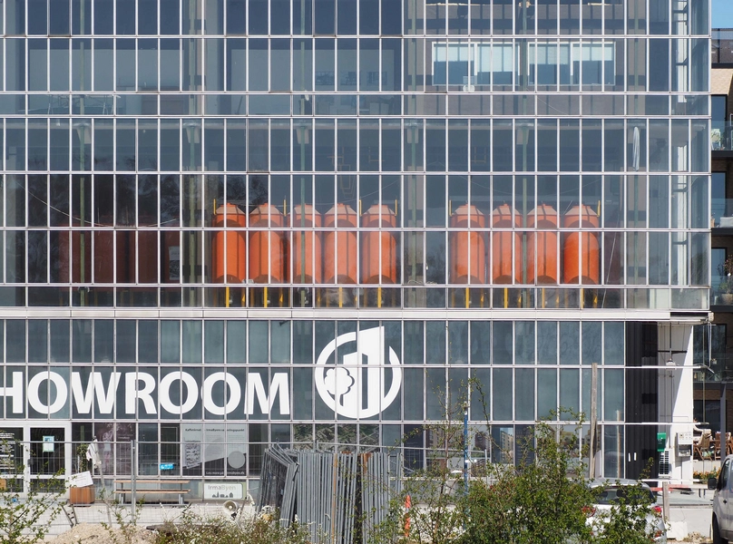 Irmabyen - Kaffetårnet 