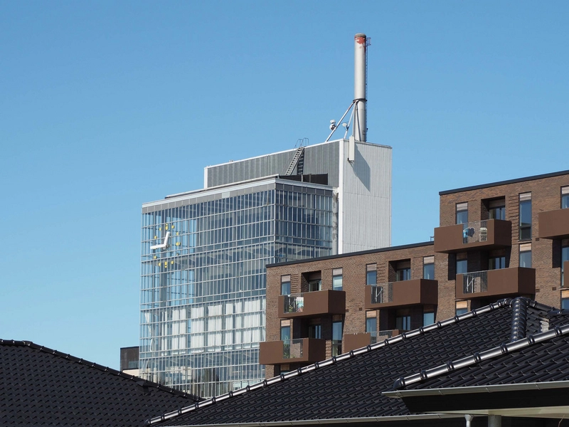 Irmabyen - Kaffetårnet 