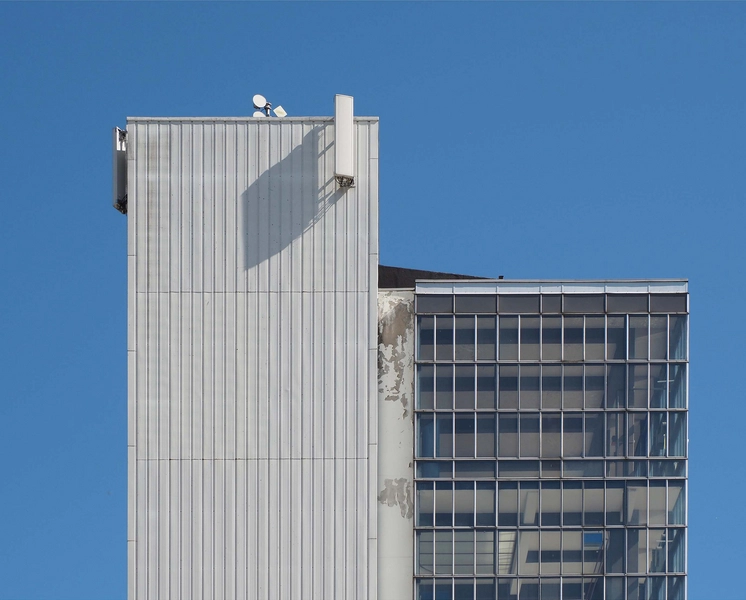 Irmabyen - Kaffetårnet 