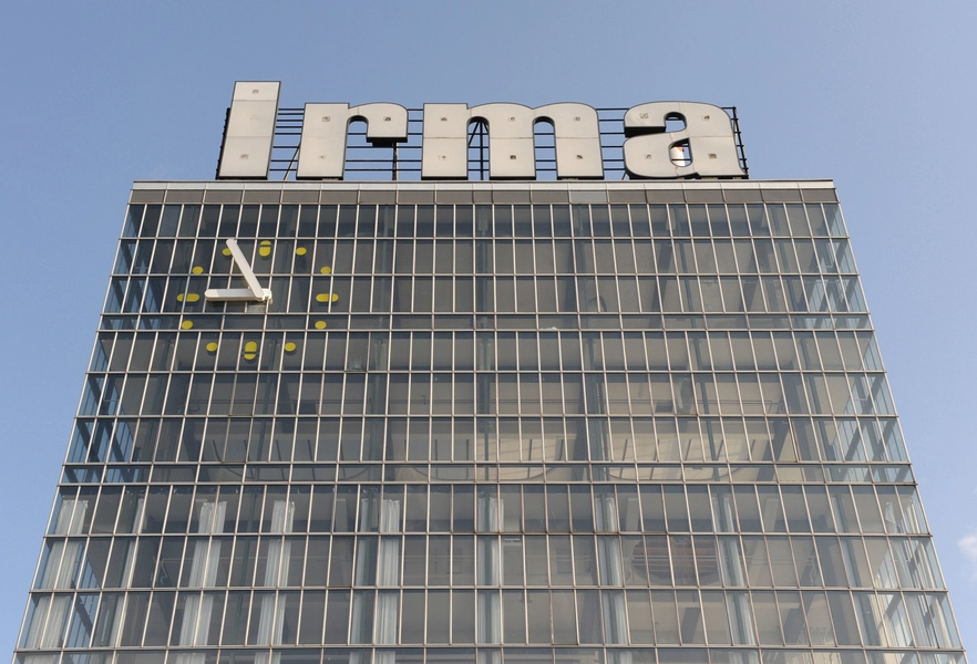 Irmabyen - Kaffetårnet 