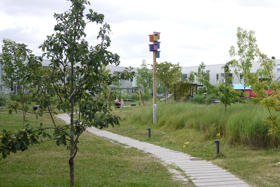 Lange Eng Grøn fællesgård