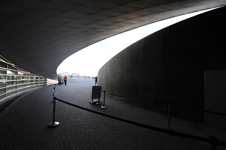 Den Blå Planet Set fra øst