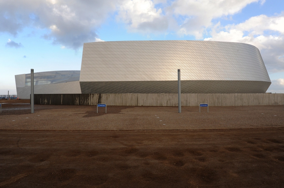 Den Blå Planet Set fra nord