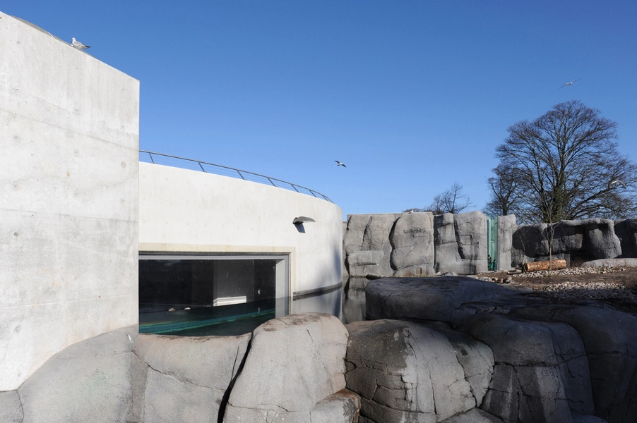 Den Arktiske Ring Set fra syd