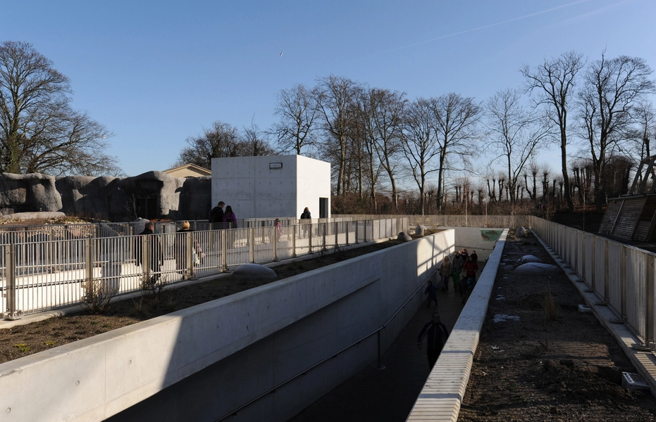 Den Arktiske Ring Nedgang til Den Arktiske Ring