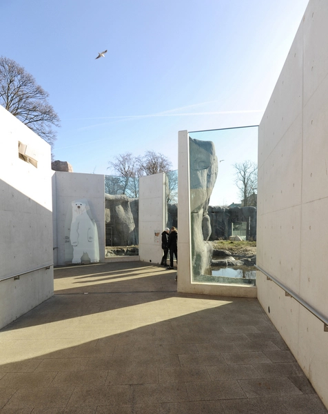 Den Arktiske Ring Set fra vest