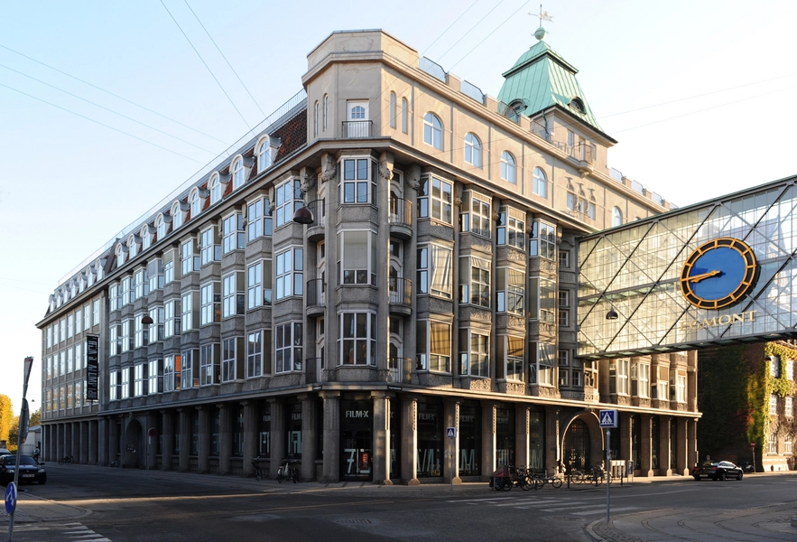 Filmhuset Set fra sydvest