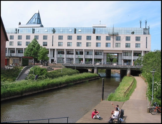 Holstebro Kongres- og Kulturcenter 