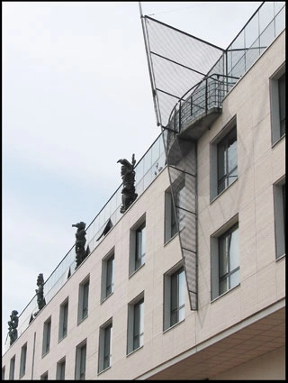 Holstebro Kongres- og Kulturcenter Facade