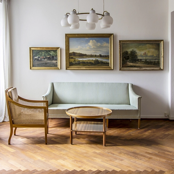 Lyngby Rådhus Foto: 2013