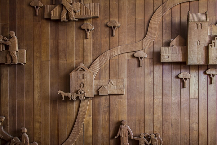 Lyngby Rådhus Foto: 2013