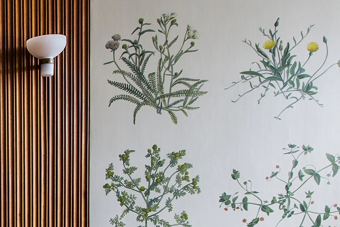 Lyngby Rådhus Bryllupsværelset. Foto: 2013.