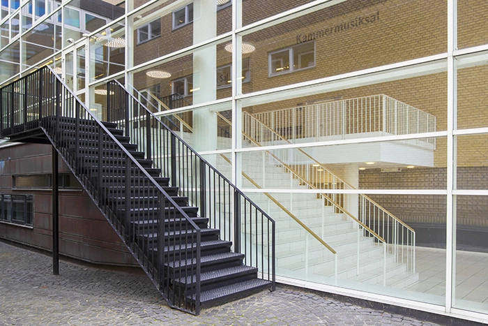 Musikhuset Århus, Udvidelse 