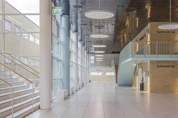 Musikhuset Århus, Udvidelse 