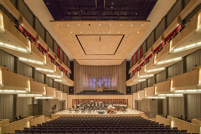 Musikhuset Århus, Udvidelse 