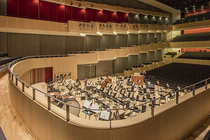 Musikhuset Århus, Udvidelse 