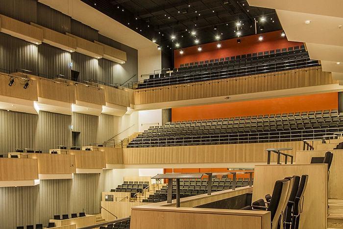 Musikhuset Århus, Udvidelse 