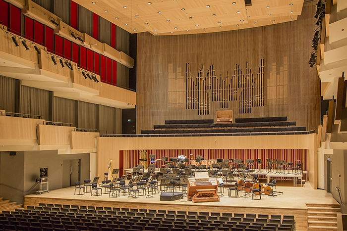 Musikhuset Århus, Udvidelse 