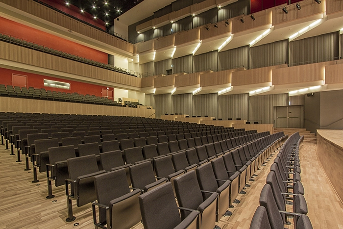 Musikhuset Århus, Udvidelse 