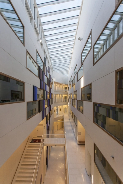 Retten på Frederiksberg Atrium