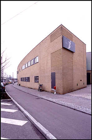 DGI Byen Ingerslevgadehjørnet