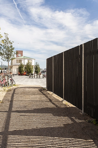 Havnegade Renovationsrum og Custom House