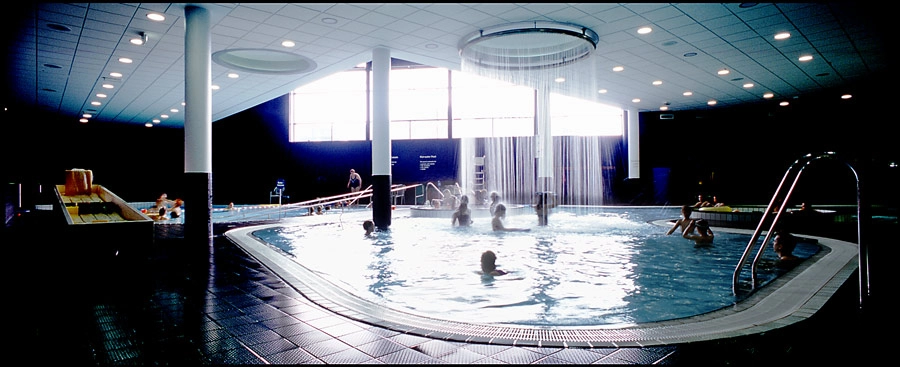 DGI Byen Børnebassinet