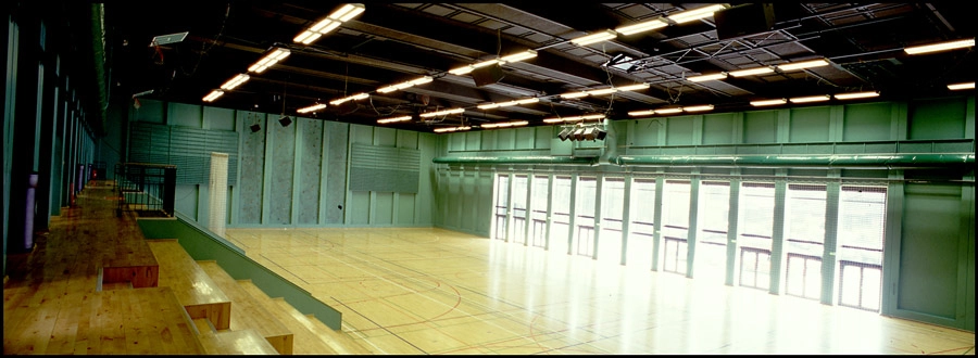 DGI Byen Gymnastiksal